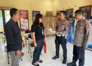 Polres Lombok Utara Terima Kunjungan Ombudsman RI