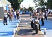Polres Lombok Barat Genjot Keselamatan Berkendara dan Ekonomi: Launching SIM C1 Resmi Dimulai!