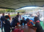 Speed Boat Tenggelam di Perairan Gili Trawangan, Tiga Orang Berhasil Diselamatkan!