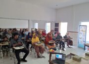 BBPOM Mataram Gelar Kampanye Keamanan Pangan di Pasar Amahami Kota Bima: Pedagang dan Konsumen Dimandirikan untuk Pangan Aman