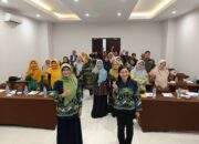 Generasi Emas NTB, BBPOM di Mataram Kawal Program PJAS Aman di Kabupaten Bima