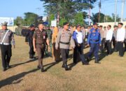 Apel Gelar Pasukan tandai diberlakukan Operasi Patuh Rinjani 2024