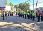 Polresta Mataram Gelar Operasi Patuh Rinjani 2024: Meningkatkan Kesadaran Masyarakat Terhadap Kamseltibcarlantas
