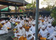Dilantik, Pengurus Puskor Hindunesia Dekorwil NTB Komitmen Rangkul dan ajak Ormas Hindu Bersatu