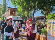 Balai Besar POM di Mataram Hadir di Kick Off Gelar Teknologi Tepat Guna Nusantara XXV Tahun 2024 di CFD Udayana