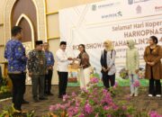 Sertifikasi Halal bagi 1000 UMK , PJ Gubernur Berharap NTB Jadi Central Produk Halal Indonesia Timur