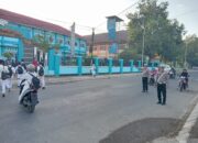 Polisi Lalu Lintas Berikan Pelayanan Prima Terhadap Masyarakat