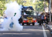 Polresta Mataram Laksanakan Gladi Simulasi Sispamkota, Siap Amankan Pilkada 2024