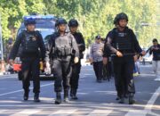 Sispamkota Mataram, Upaya Pengamanan Pilkada 2024 di Kota Mataram 