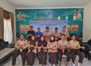 Pramuka Kota Mataram Asah Kemampuan Jurnalistik dengan Hadirkan Jurnalis TVRI