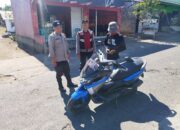 Polsek Gangga Gelar KRYD Antisipasi Potensi Gangguan