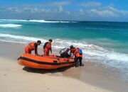 Dihempas Ombak, Pencari Kerang Ditemukan Meninggal Dunia