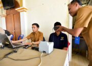 Jelang Pilkada, KPU dan Disdukcapil Lombok Barat Lakukan Validasi NIK dan NKK Warga Binaan Lapas Lobar