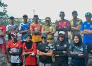 Jenguk Atlet di Pelatda PON Aceh Sumut, Pj Gubernur ; Saya Bersama Orang Orang Hebat