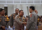 Kapolresta Mataram Hadiri Kegiatan Nusantara Cooling System Pilkada 2024 