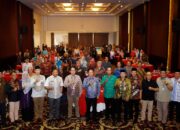 Pj Gubernur Hassanudin Buka Rakor Evaluasi Kelembagaan Perangkat Daerah NTB