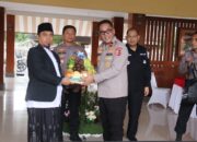 Jelang Pilkada Serentak 2024, Kasatgas Preemtif NCS Mabes Polri Temui Tokoh NTB