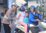 Polresta Mataram Beri Hadiah untuk Pengendara Tertib, Operasi Patuh Rinjani Jadi Lebih Seru!