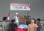 Danrem 162/WB Pimpin Seminar Wawasan Kebangsaan: Kunci Sukses Pilkada 2024 yang Aman dan Bebas Hoax”