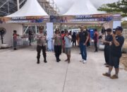 Polres Loteng laksanakan pengamanan Event ARRC 2024 Di Sirkuit Mandalika