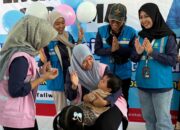 Peringati Hari Anak Nasional, PLN Berpartisipasi dalam Pekan Imunisasi Nasional Polio