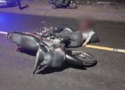 Kurang 3 jam Sat Lantas Polres Sumbawa Barat ungkap dugaan tabrak lari, 2 korban meninggal di TKP