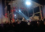 Konser MXGP 2024 di Sirkuit Selaparang Pecah! 30 Ribu Penonton Tumpah Ruah