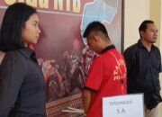 Sodomi Anak Dibawa Umur, Pria Asal Lombok Timur Ditangkap Polda NTB 