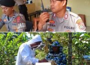 Bripka I Made Indra Yana: Polisi Dusun yang Sukses Budidayakan Lebah Trigona