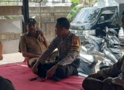 Jalin Silaturahmi, Polisi Ingatkan Warga Agar Waspada Hoaks