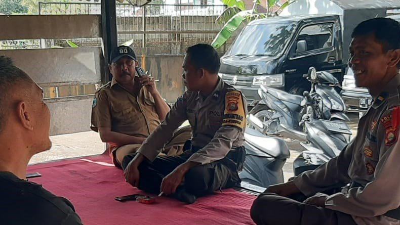 Antisipasi Konflik, Polres Lombok Barat Gelar Sosialisasi Jelang Pilkada