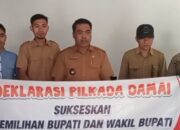 Lombok Barat Jamin Pilkada Damai, Warga Diajak Bersatu