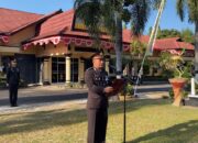 Lombok Barat Meriahkan HUT RI ke-79, Waka Polres: Nusantara Baru, Indonesia Maju!