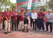 Danrem Cup 2024: Semangat Terpancar di Lapangan Tenis NTB