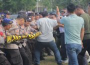 Lombok Barat Pastikan Pilkada Aman, Gelar Simulasi Pengamanan