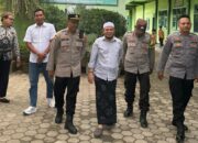Polisi dan Ulama di Lombok Barat Perkuat Kondusivitas Menjelang Pilkada 2024