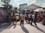 Gegara Tabung Setrika Uap, Sebuah Tempat Laundry Di Ampenan Terbakar