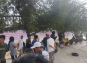 Eksekusi Lahan Gili Sudak Ditolak Warga Sekotong