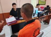 Staf Honorer Salah Satu Sekolah Menengah Di Lombok Utara Ditangkap di Mataram