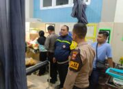 Polsek Jonggat Selidiki Kasus Penemuan Bayi Di Desa Jelantik