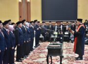 Pj Gubernur NTB Ajak DPRD Kota Mataram Berkolaborasi Terus Kreatif dan Inovatif Rumuskan Kebijakan Daerah