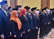 Sebanyak 40 Anggota DPRD Kota Mataram terpilih periode 2024-2029  Resmi Dilantik