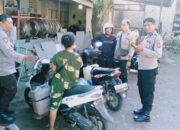 Bawa Miras Jenis Tuak, Polisi Berikan Peringatan 