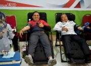 Lapas Lombok Barat Ajak Peduli Sesama Lewat Donor Darah