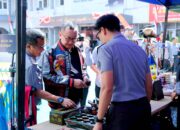 Kreasi di Balik Jeruji: Karya Unik Warga Binaan Lapas Lombok Barat Curi Perhatian di Legal EXPO”