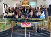 KKN Unram Ajak Warga Desa Rembitan Kembali ke Alam dengan Tanaman Obat