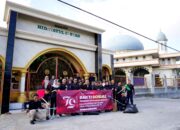 Lapas Lombok Barat: Narapidana Bersih-Bersih Masjid, Bukti Perubahan Diri