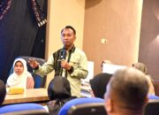 Dinas Kominfotik NTB Terima Kunjungan Studi Lapangan Kejaksaan RI