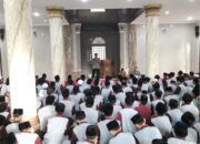 Binluh Comunity Policing Sat Binmas Polresta Mataram Kunjungi Ponpes Darul Aman 