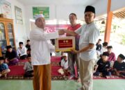 Bakti Sosial Kumham Peduli dan Berbagi, Lapas Lombok Barat Kunjungi Panti Asuhan